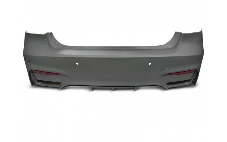 Бампер задний BMW 3 F30