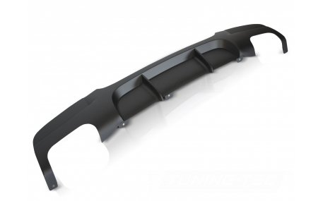 Накладка задняя BMW 3 E90