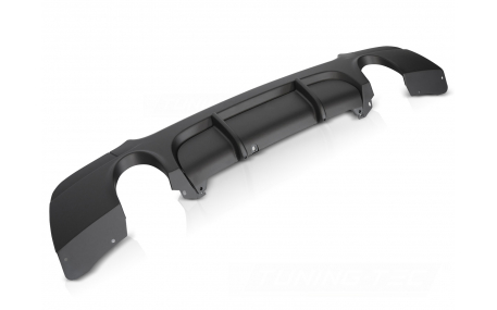 Накладка задняя BMW 3 E92