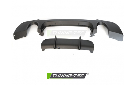 Накладка задняя BMW 3 E92