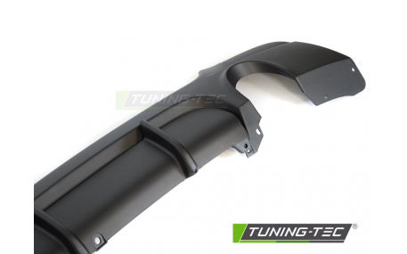 Накладка задняя BMW 3 E92