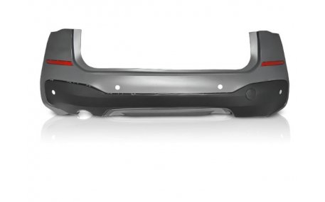 Бампер задний BMW X1 F48