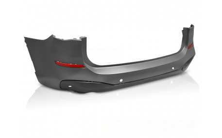 Бампер задний BMW X1 F48