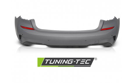 Бампер задний BMW 3 G20 2019-2022