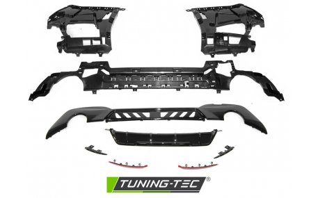 Бампер задний BMW 3 G20 2019-2022