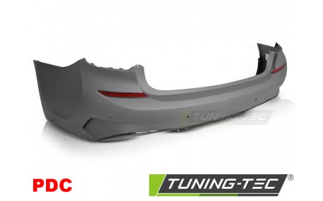 Бампер задний BMW 3 G20 2019-2022