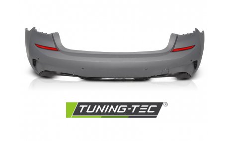 Бампер задний BMW 3 G20 2019-2022