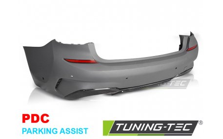 Бампер задний BMW 3 G20 2019-2022