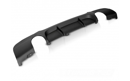 Накладка задняя BMW 3 E90