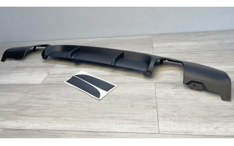 Накладка задняя BMW 3 E90