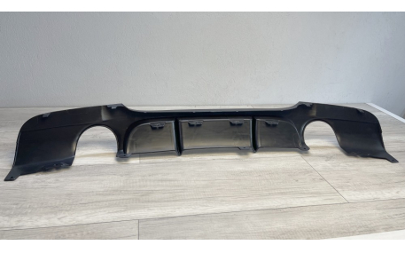 Накладка задняя BMW 3 E90