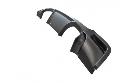 Накладка задняя BMW 3 E92