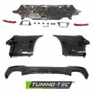 Бампер задний BMW 5 G30 2020-2022