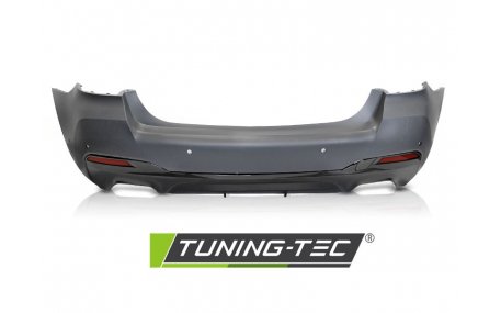 Бампер задний BMW 5 G30 2020-2022