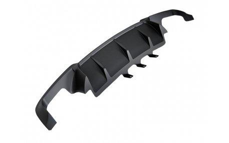 Накладка задняя BMW 5 (F10)