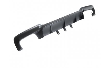 Накладка задняя BMW 5 (F10)