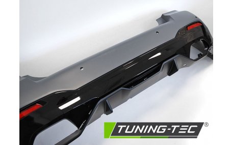 Бампер задний BMW 5 G30 2020-2022