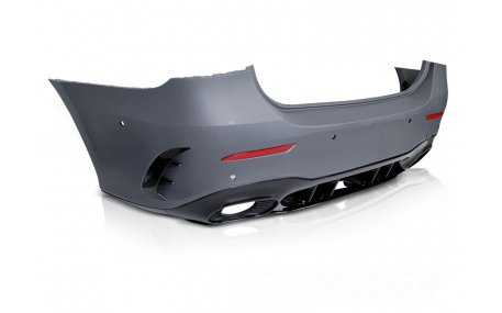 Бампер задний BMW 3 F30