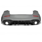 Бампер задний BMW 3 F30