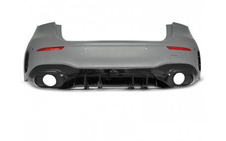 Бампер задний BMW 3 F30