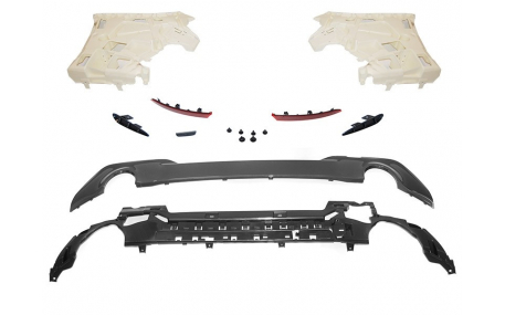 Бампер задний BMW 3 G21 2019-2022