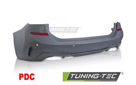 Бампер задний BMW 3 G21 2019-2022