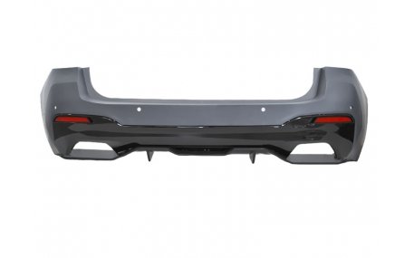 Бампер задний BMW 5 G31 2020-2023