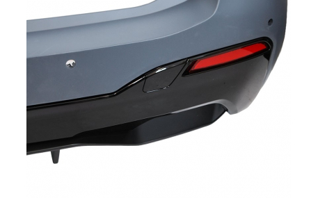 Бампер задний BMW 5 G31 2020-2023