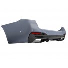 Бампер задний BMW 5 G31 2020-2023