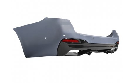 Бампер задний BMW 5 G31 2020-2023