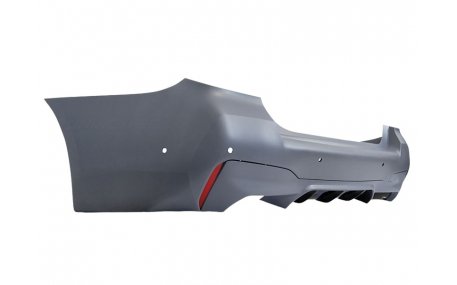 Бампер задний BMW 5 G30 2020-2022