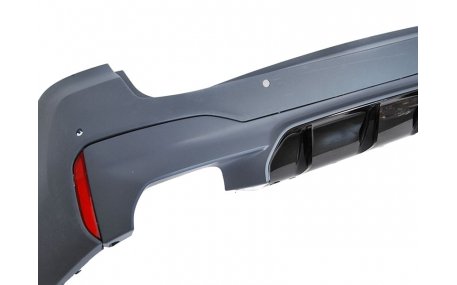 Бампер задний BMW 5 G31 2020-2023