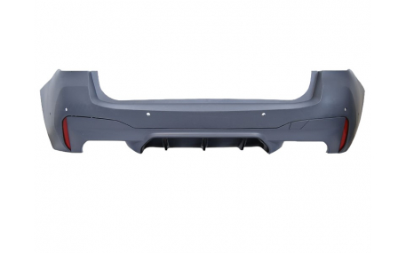 Бампер задний BMW 5 G31 2020-2023