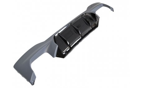 Накладка задняя BMW 5 G30 2020-2023