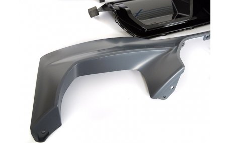 Накладка задняя BMW 5 G30 2020-2023