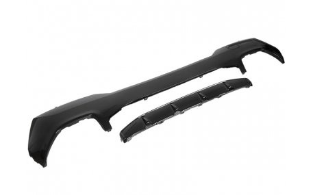 Накладка задняя BMW 4 G22