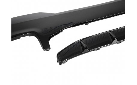 Накладка задняя BMW 4 G22