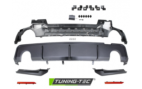 Бампер задний BMW 3 G20 2019-2022