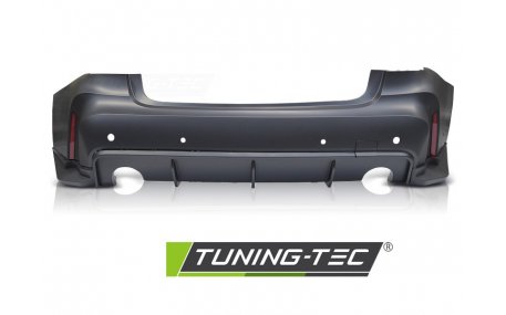 Бампер задний BMW 3 G20 2019-2022