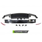 Бампер задний BMW 5 (F10)