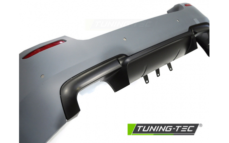 Бампер задний BMW 5 (F10)