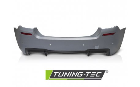 Бампер задний BMW 5 (F10)