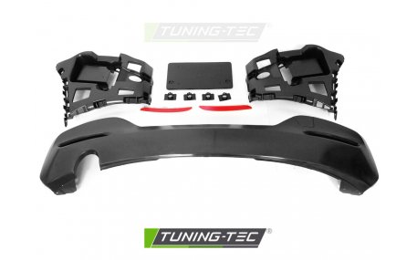 Бампер задний BMW 1 F20 2015-2019