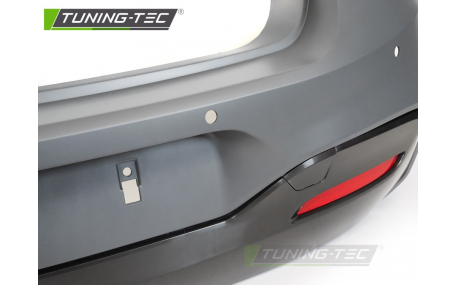 Бампер задний BMW 1 F20 2015-2019