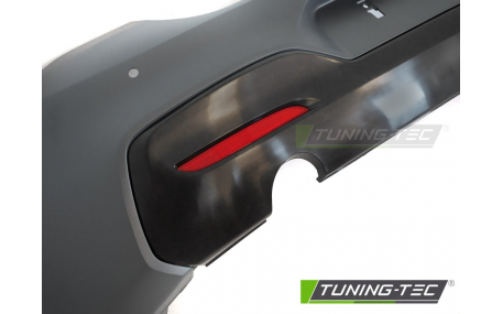 Бампер задний BMW 1 F20 2015-2019