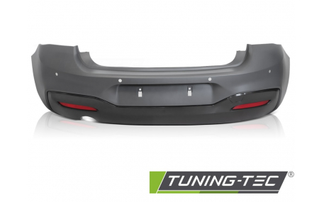 Бампер задний BMW 1 F20 2015-2019