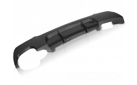 Накладка задняя BMW 3 E92