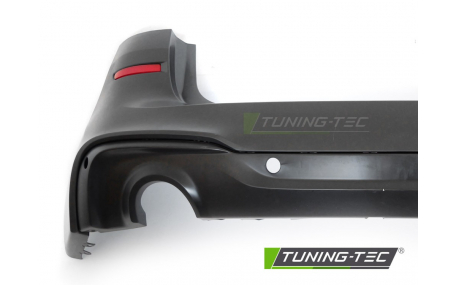 Бампер задний BMW 2 F45