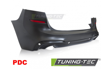 Бампер задний BMW 2 F45