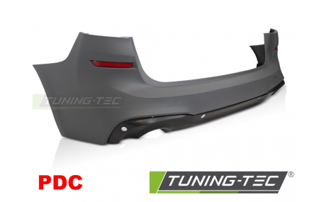 Бампер задний BMW 2 F46